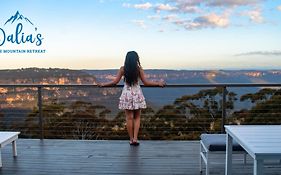 Dalia'S Blue Mountain Retreat